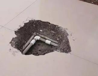 确山卫生间漏水维修公司为您分享如何判断家里漏水