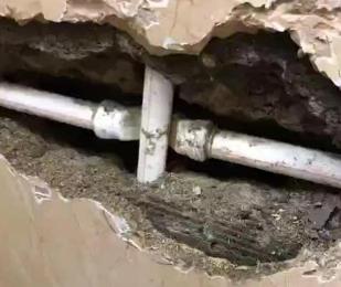 确山卫生间漏水维修公司分享下检测家用水管漏水点需要多长时间