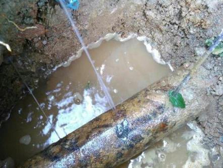 确山楼顶漏水维修公司分享下漏水检测的原理